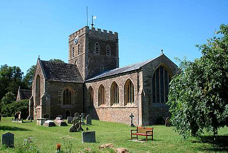 Buckland - Exterior View